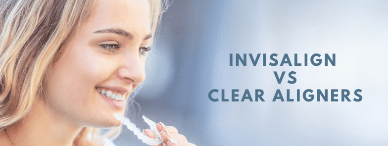 Invisalign vs Clear Aligners